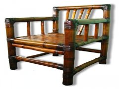 木材緊缺，質(zhì)感獨(dú)特利于健康的竹家具市場(chǎng)巨大